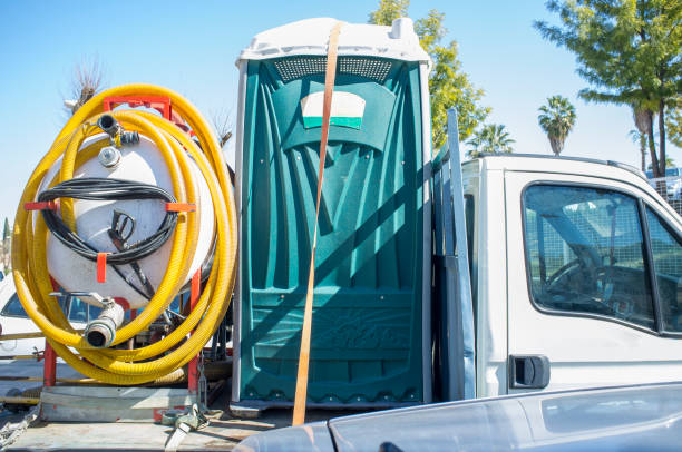 Sanitation services for porta potties in Marlton, MD
