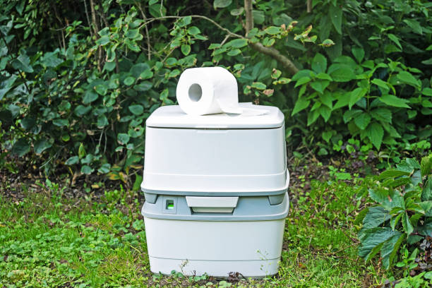 Best Portable restroom trailer rental  in Marlton, MD