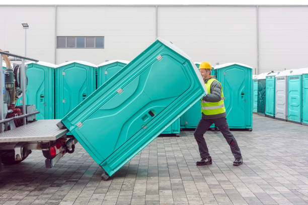 Professional porta potty rental in Marlton, MD
