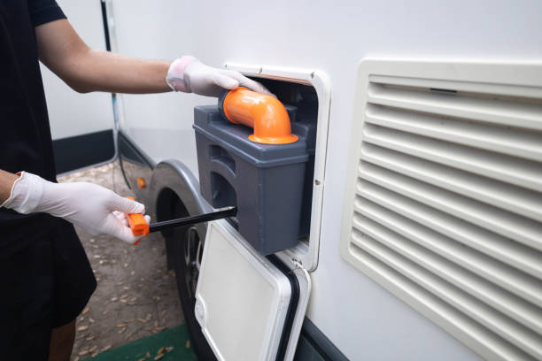 Portable Toilet Options We Offer in Marlton, MD